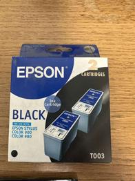 Epson Toner