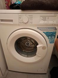 Waschmaschine