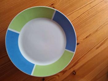 12 Stk. Dessertteller