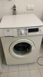 Verschenke Waschmaschine - AEG Lavamat (defekt / für Bastler)