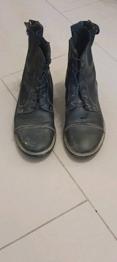Reitstiefel / Reitstiefeletten / Stallschuhe
