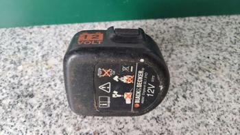 Accu Black und Decker