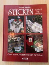 Stickbuch