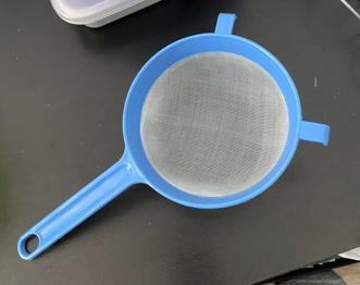 (reserviert) Küchensieb