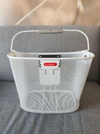 (reserviert) Fahrradkorb