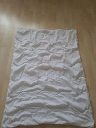 Bettdecke Gitterbett