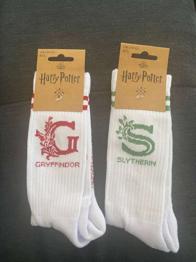 Harry Potter - Socken *NEU* Gr. 9-11 (43-46)