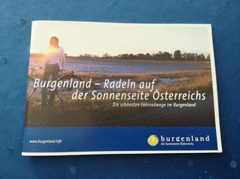 Burgenland - Radeln auf der Sonnenseite
