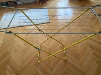 Defekter Wäscheständer zu verschenken