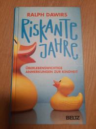 Buch Riskante Jahre