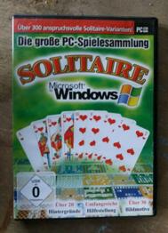Solitaire PC Spielesammlung