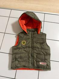 Gilet Gr. 92 (gefüttert)