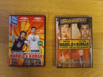 Harold & Kumar DVD''s *letzte chance*