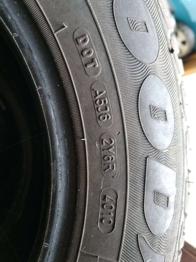 Good Year Gt3 Sommer Reifen 185/70/14