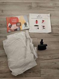 Quinny Zapp Xtra Regenschutz Sonnenschirmhalter