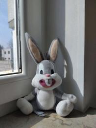 Bugs Bunny Stofftier