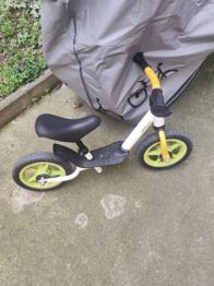 (reserviert) Kinder fahrrad