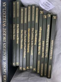 Bücherserie - der 2te Weltkrieg