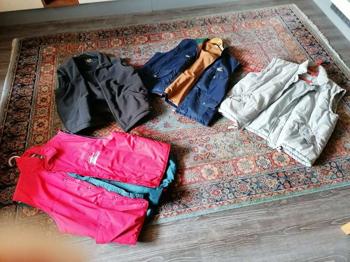 Sweater Pollunder. Große. 50 - 52