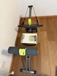 (reserviert) Heimtrainer Wonder Core 2