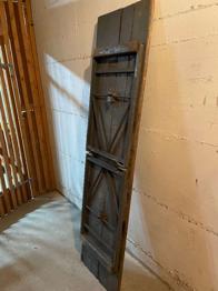 Biertisch zu verschenken