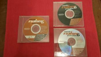 Musik Maker Generation 6 (PC) inkl. 2 CDs mit Samples