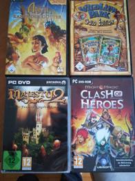 4 Pc Spiele