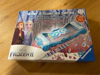 Frozen magischer Perlenzauber