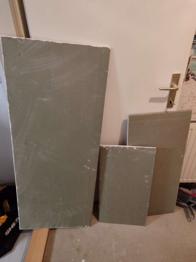 Rigips von Knauf 12mm Stärke