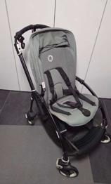 Bogaboo mit Baby Wanne und maxi kosi Adapter