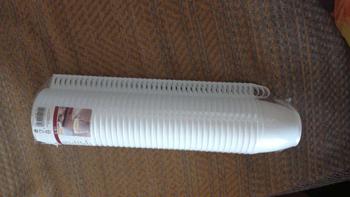 Kunststoff einmal-Kaffeetassen neu