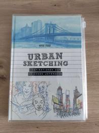 (reserviert) Urban Sketching-Block