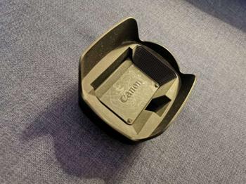 Canon Camcorder Aufsatz