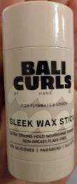 Bali Curls Sleek Wax Stick