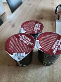 Muesli eigentlich sind es porridge