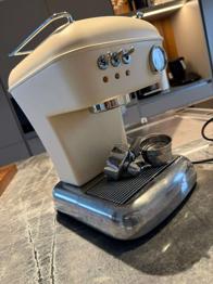 (reserviert) Siebträger Kaffeemaschine
