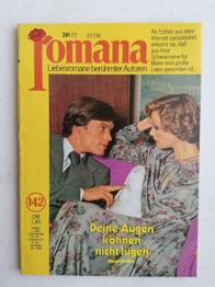 Romana Band 142 - Margaret Way - Deine Augen können nicht lügen