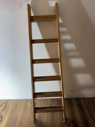 Holzleiter (reserviert)