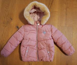 Winterjacke Gr 110