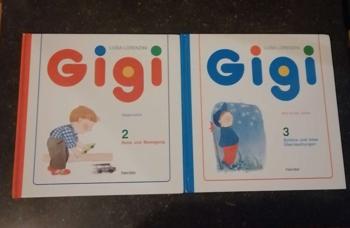 Gigi Gegensätze und Wie Kinder fühlen