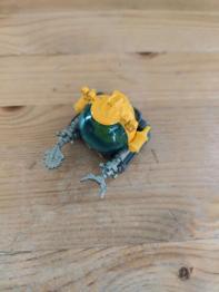 Matchbox Jurassic World Deep-Dive Submarine