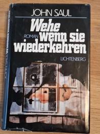 John Saul - Wehe, wenn sie wiederkehren