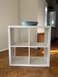 (reserviert) IKEA Regale zu verschenken (2 Stück)/ 77x77