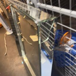 Kare Spiegel zu verschenken