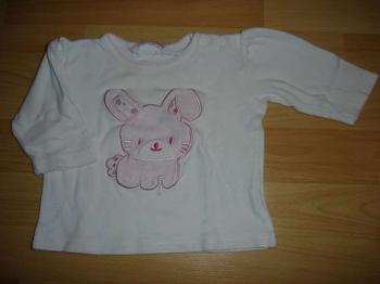 Langarm Shirt Gr. 62