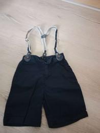 Kurze Hose Gr. 110