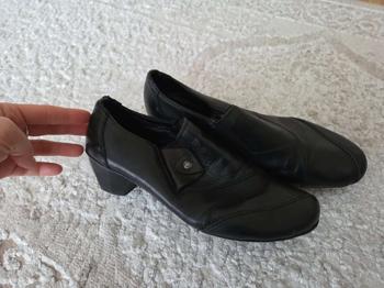 Damen Schuhe mit kleine Mangeln