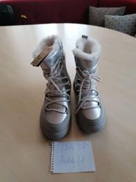 Neue Damen Boots Unpaar Li. 37, Re41