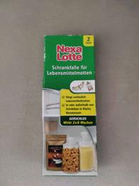 Neu Schrankfalle für Lebensmittelmotten Fliegenfänger