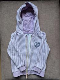 Sweatjacke Kapuzenweste Hoodie